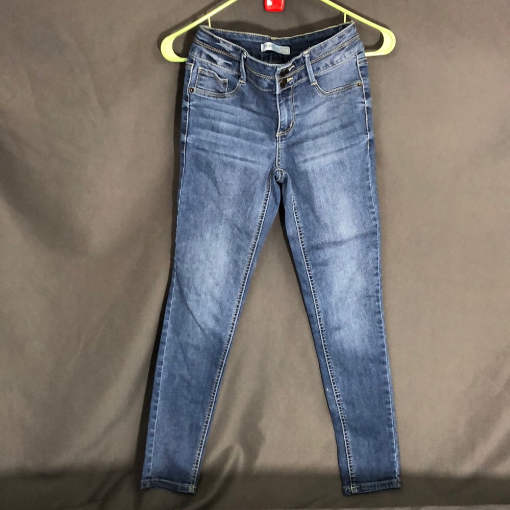 Mudd Girls Mid Rise Jeans